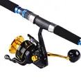 FJORD 35kg Drag Power Jigging Reel Saltwater Boat Fishing Reel for Ocean Fishing Spinning Reel - photo 1