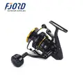 FJORD High Speed Full Metal Spinning Reel Ultra Light Fishing Reel for Long Casting - photo 2