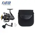 FJORD High Speed Full Metal Spinning Reel Ultra Light Fishing Reel for Long Casting - photo 3