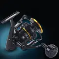 FJORD High Speed Full Metal Spinning Reel Ultra Light Fishing Reel for Long Casting - photo 4