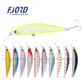 FJORD 90mm 29g Professional Sinking Best Fishing Lures Soft Minnow Saltwater Fishing Lure Long Casting Baits River Lake Stream - photo 1