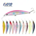 FJORD High-quality New Model Product 17g 70mm Salt Water Sea Fishing Heavy Minnow Lures - photo 9