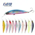 FJORD High-quality New Model Product 17g 70mm Salt Water Sea Fishing Heavy Minnow Lures - photo 10
