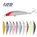 FJORD High-quality New Model Product 17g 70mm Salt Water Sea Fishing Heavy Minnow Lures - photo 1