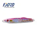 FJORD Customized Fishing Lure 180g Jig Lures Luminous Jigs Metal Lure for Saltwater - photo 4