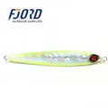 FJORD Strong Laser Effect Jig 80g Offshore Jigging Lure With 3D Eyes Metal Jigs - photo 4