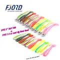 FJORD in Stock 42g 127mm 3D Printing Color Soft Lure 42g Jig Head Bass Fishing Lures Soft Lead Head Lure - photo 9