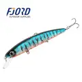 FJORD Wholesale Fishing Hard Lure Saltwater Lures 9g 92mm Suspending Minnow Lure - photo 2
