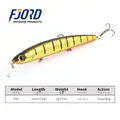 FJORD Wholesale Fishing Hard Lure Saltwater Lures 9g 92mm Suspending Minnow Lure - photo 4