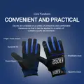 FJORD Customized Wear Resistant All Finger Fishing Gloves Safety Gloves Sports Glove for Outdoor - photo 4