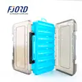 Custom Transparent Plastic Fishing Tackle Box Multi Compartment Lure Storage Case Eco Friendly Small Parts Organizer - photo 7