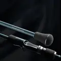 FJORD Carbon Boat Fishing Rod 2-Section Telescopic Slow Action EVA Handle 60g 1.85m-1.93m Jigging Rod - photo 4