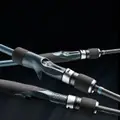 FJORD Carbon Boat Fishing Rod 2-Section Telescopic Slow Action EVA Handle 60g 1.85m-1.93m Jigging Rod - photo 5