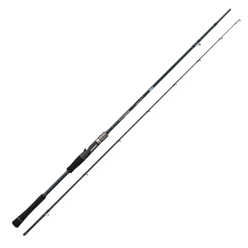 FJORD Carbon Telescopic Spinning Casting Fishing Rod 60g EVA Handle Slow Action 2.13m-3.2m Jigging Saltwater Boat Use