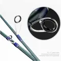 FJORD Carbon Jigging Rods 1.73m 1.83m Slow Action Hard Power Spinning Casting Fishing Rod Wholesale - photo 4