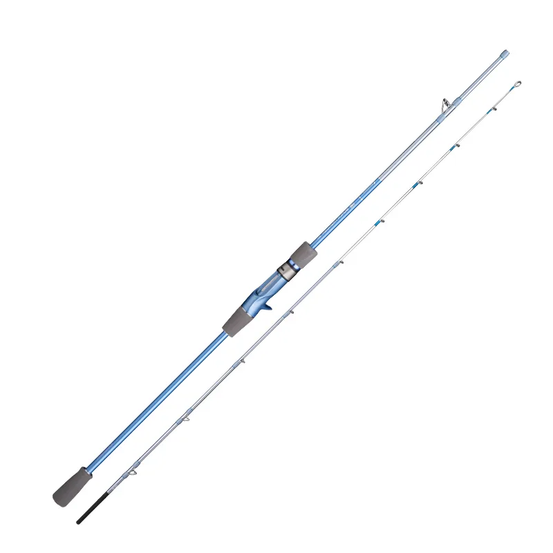 FJORD High Quality Telescopic Fishing Rod 1.65m-2.4m Super Light Carbon Fiber Slow Action Soft Power EVA Handle 0.9m 60g