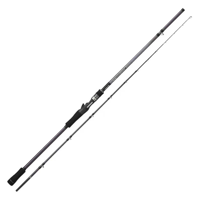FJORD High Carbon Telescopic Fishing Rod Slow Action High Strength 60g EVA Handle 1.95m 2.15m 2.35m Stream & River Jigging Rod