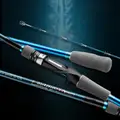 FJORD High Carbon Telescopic Fishing Rod 1.95m/2.15m/2.35m Slow Action 60g EVA for Saltwater Boat Fishing Stream & River Use - photo 5