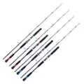 FJORD Boat Fishing Jigging Rod 1.8m 310g/60g Slow Action Carbon Fiber Telescopic EVA Handle Shore Casting Saltwater Stream River - photo 1