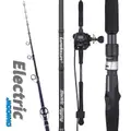 FJORD Slow Jigging Rod 1.91m 1.5 Sections Spinning Rod Fishing Carbon High Quality Rod Fishing Jigging - photo 4