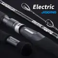 FJORD Slow Jigging Rod 1.91m 1.5 Sections Spinning Rod Fishing Carbon High Quality Rod Fishing Jigging - photo 5
