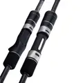 FJORD Slow Pitch Jigging 1.5 Sections 1.98m Telescopic Soft Power Saltwater River Stream Casting Fuji Carbon Fiber EVA 60g - photo 3