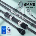 FJORD Slow Pitch Jigging 1.5 Sections 1.98m Telescopic Soft Power Saltwater River Stream Casting Fuji Carbon Fiber EVA 60g - photo 5