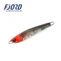 FJORD Wholesale Metal Fishing Jigs 30g 40g 60g Glowing Belly Fishing Lure Casting Jig for Boat Fishing - photo 3