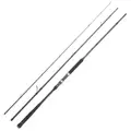 FJORD Carbon Telescopic Fishing Rod 3 Sections Slow Action 60g EVA Handle 2.7m-3.6m Saltwater Casting Stream River Fishing Pole - photo 3