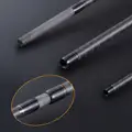 FJORD Carbon Telescopic Fishing Rod 3 Sections Slow Action 60g EVA Handle 2.7m-3.6m Saltwater Casting Stream River Fishing Pole - photo 4