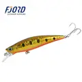 FJORD Sinking Minnow Hard Bait 31g 90mm Fishing Lure for River Lake & Stream-Stainless Steel & ABS Plastic - photo 10