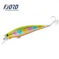 FJORD Sinking Minnow Hard Bait 31g 90mm Fishing Lure for River Lake & Stream-Stainless Steel & ABS Plastic - photo 5