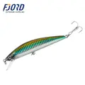 FJORD Sinking Minnow Fishing Lure 40g 120mm River Lake Stream ABS Plastic Artificial Hard Bait Tilapia Bait - photo 9
