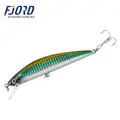 FJORD Sinking Minnow Fishing Lure 40g 120mm River Lake Stream ABS Plastic Artificial Hard Bait Tilapia Bait - photo 4