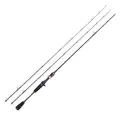 FJORD Telescopic Ultra Light Carbon Fishing Rod 2 Sections Slow Action EVA Handle Stream & River Use 90g Spinning Casting - photo 1