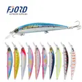 FJORD Customized 37g 110mm Hard Lure Wholesale Saltwater Sinking Minnow Artificial Bait Made Metal Plastic ABS Lure Rivers - photo 1