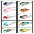 FJORD 7g 66mm Fishing Lure Hard Suspending Minnow Bait Printed ABS for Bass Target Species in River Lake Stream - photo 5