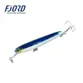 FJORD Lures 14g 100mm ABS/Metal Hard Bait Pencil Lure for Saltwater Minnow Fishing Targets Carp Tilapia Catfish & Salmon - photo 7