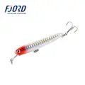 FJORD Lures 14g 100mm ABS/Metal Hard Bait Pencil Lure for Saltwater Minnow Fishing Targets Carp Tilapia Catfish & Salmon - photo 9