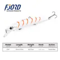 FJORD OEM Right 92mm 9g Suspending Minnow Lure Plastic Fishing Lures Molds for Freshwater Saltwater - photo 4
