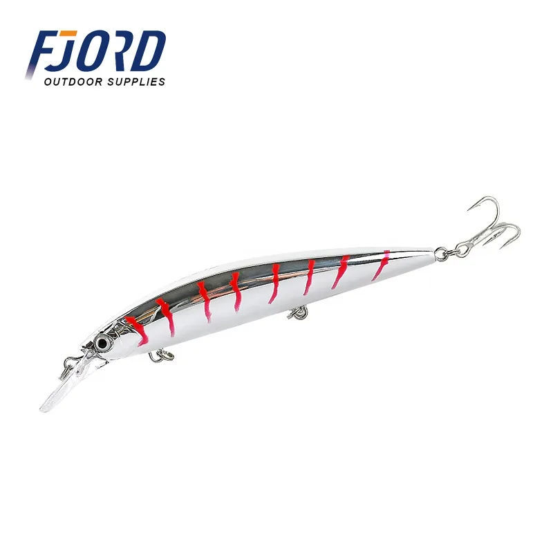 FJORD Fishing Lures for River Lake Stream & Saltwater Minnow 29g 90mm Hard Bait Artificial Lure