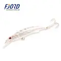 FJORD Hard Fishing Minnow Lure 40g 90mm ABS Stainless Steel River Lake Stream Ocean Sinking Artificial Tilapia Bait - photo 4