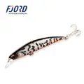 FJORD FJL 5154 Casting Sinking Minnow Lure 22g 95mm ABS Plastic Hard Bait Saltwater River Jigging Bass Trout Pike Fishing - photo 9