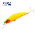 FJORD FJL 5154 Casting Sinking Minnow Lure 22g 95mm ABS Plastic Hard Bait Saltwater River Jigging Bass Trout Pike Fishing - photo 6
