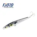FJORD 30g 105mm Saltwater Hard Lure Fishing ABS Minnow Sinking Lure for Catfish Bream River Lake Stream 1-3m Marlin Crucian Carp - photo 1