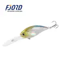 FJORD Floating Minnow Lure 23g 70mm Stainless Steel & ABS Plastic Model FJL 5064 for River Lake Stream Ocean Fishing - photo 10