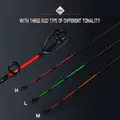 FJORD Carbon Telescopic Carp Fishing Rod-Spinning Saltwater Use 3.6m & 3.9m Lengths 3 Sections for Stream & River - photo 4