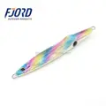 FJORD Quality OEM 20g/60g/100g/125g/150g Glow Lead Jig Fishing Lure Metal Jig High Quality - photo 4