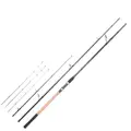 FJORD Telescopic Carbon Carp Fishing Rod 3.6m/3.9m Slow Action EVA Handle Boat/Saltwater/Lake Use - photo 3