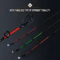 FJORD Telescopic Carbon Carp Fishing Rod 3.6m/3.9m Slow Action EVA Handle Boat/Saltwater/Lake Use - photo 4